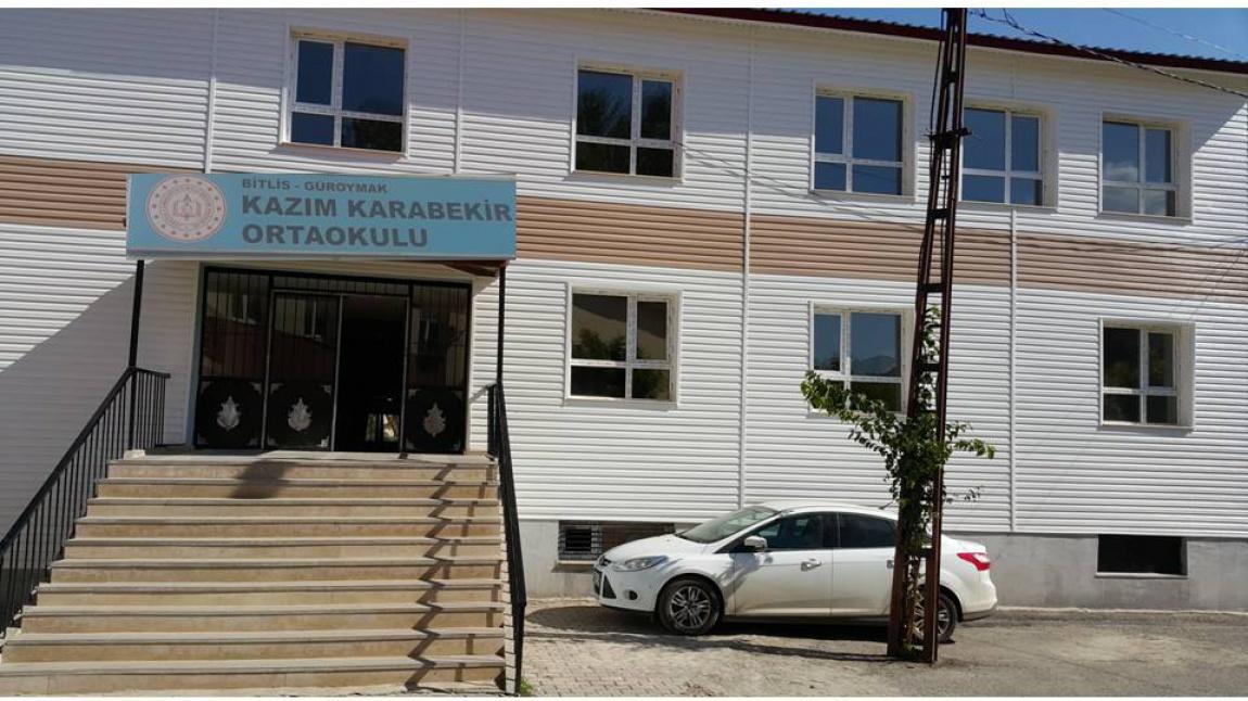Kazım Karabekir Ortaokulu Fotoğrafı